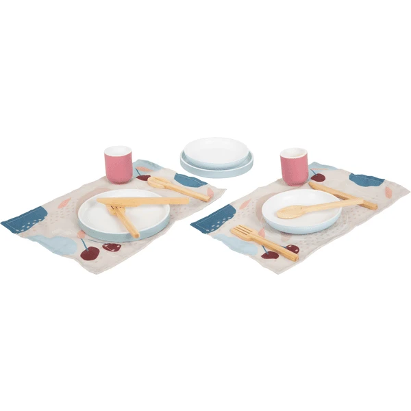 Small Foot® Geschirr Set Tasty 3 Small Foot® Geschirr Set Tasty