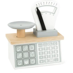 Small Foot® Holzwaage