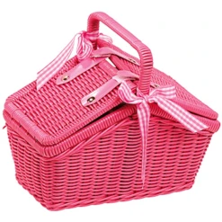 Small Foot® Picknickkorb Bunte Blumen