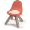 Smoby Kid Stuhl, Ziegelrot -Atmosphera Shop smoby kid stuhl ziegelrot a316657