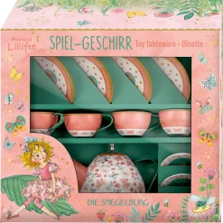 SPIEGELBURG COPPENRATH Spielgeschirr Schmetterling - Prinzessin Lillifee