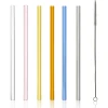 Stölze Lausitz Glastrinkhalme Bar 20 Cm 7er Set Bunt -Atmosphera Shop stoelze lausitz glastrinkhalme bar 20 cm 7er set bunt a362273