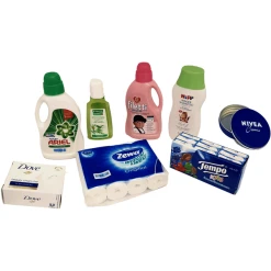 Tanner - Der Kleine Kaufmann - Baby Pflege Set