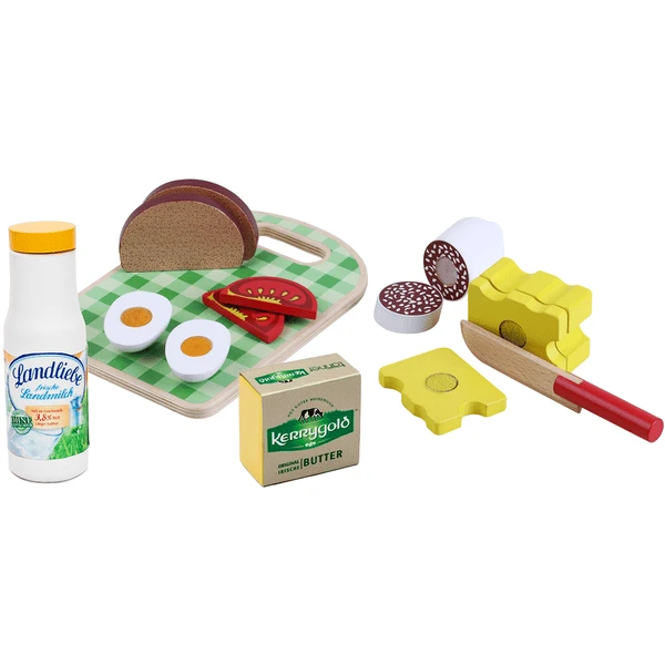 Tanner - Der Kleine Kaufmann - Brotzeit 3 Tanner - Der Kleine Kaufmann - Brotzeit