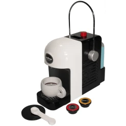 Tanner - Der Kleine Kaufmann - Lavazza Kaffeeautomat