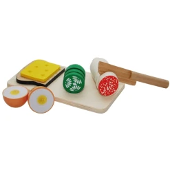 Tanner - Der Kleine Kaufmann - Vesperbrett