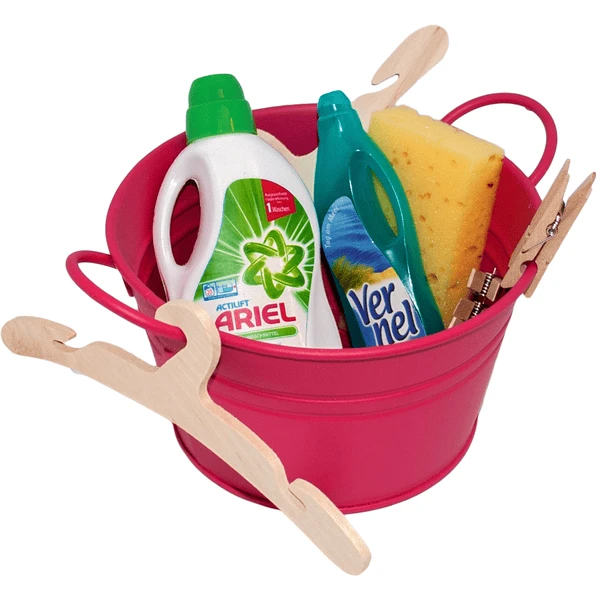 Tanner - Der Kleine Kaufmann - Waschzuber 3 Tanner - Der Kleine Kaufmann - Waschzuber