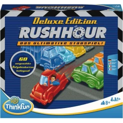 Thinkfun Rush Hour Deluxe Bunt