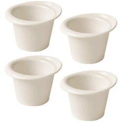 Villeroy & Boch Muffinförmchen Clever Baking 100 Ml Weiß